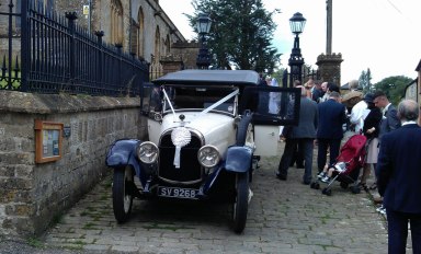 wedding-car-beaminster